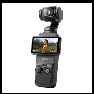 DJI Osmo Pocket 3